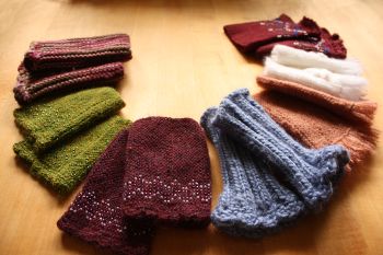 Wrist Warmers